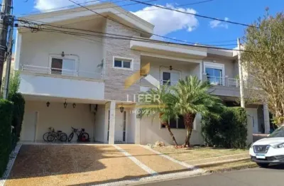 Casa em condomínio fechado com 4 quartos à venda na via vespasiano, 45, jardim villa romana, indaiatuba, 300 m2 por r$ 2.250.000