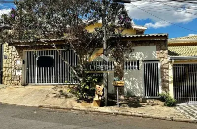 Casa com 4 quartos à venda na rua das dálias, 1227, jardim das bandeiras, campinas, 290 m2 por r$ 580.000