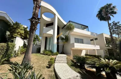 Casa em condomínio fechado com 4 quartos à venda na avenida araçá, 280, loteamento alphaville campinas, campinas, 481 m2 por r$ 3.900.000