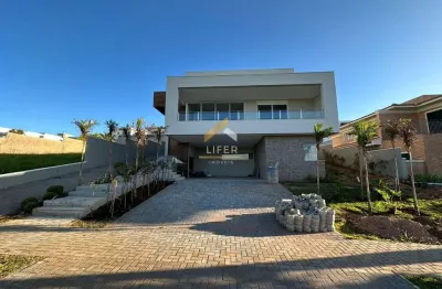 Casa em condomínio fechado com 4 quartos à venda na rua abrahão kalil aun, 1400, monte alegre, vinhedo, 393 m2 por r$ 4.430.000