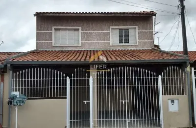 Casa com 4 quartos à venda na nelson hossri, 140, núcleo habitacional boa vista (nova aparecida), campinas, 135 m2 por r$ 355.000