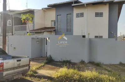 Casa com 3 quartos à venda na rua josé faber de almeida prado, 100, parque alto taquaral, campinas, 240 m2 por r$ 1.500.000