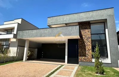 Casa em condomínio fechado com 3 quartos à venda na rua sebastião cardoso, 548, parque brasil 500, paulínia, 195 m2 por r$ 1.580.000