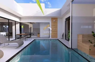 Casa em condomínio fechado com 4 quartos à venda na avenida presidente juscelino kubitschek de oliveira, 901, parque brasil 500, paulínia, 265 m2 por r$ 2.590.000