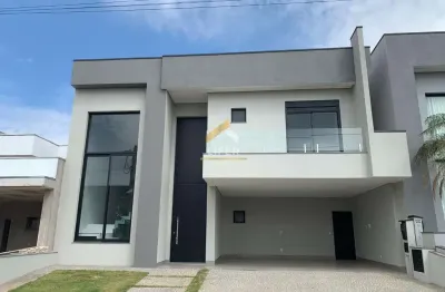 Casa em condomínio fechado com 4 quartos à venda na rua sebastião cardoso, 168, parque brasil 500, paulínia, 312 m2 por r$ 2.590.000