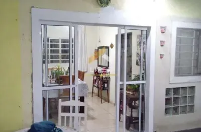 Casa com 2 quartos à venda na rua sebastião ignácio da silva, 303, parque jambeiro, campinas, 140 m2 por r$ 585.000