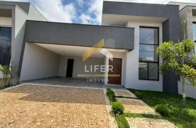 Casa em condomínio fechado com 3 quartos à venda na jardim botânico, 100, parque olívio franceschini, hortolândia, 176 m2 por r$ 1.200.000