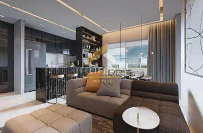 Apartamento com 2 quartos à venda na rua aguinaldo xavier de souza, 121, parque prado, campinas, 66 m2 por r$ 646.000