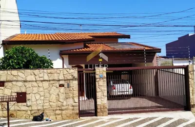Casa com 3 quartos à venda na rua sebastião paulino dos santos, 437, parque santa bárbara, campinas, 190 m2 por r$ 650.000