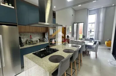 Casa em condomínio fechado com 3 quartos à venda na estrada municipal do roncáglia, 1090, roncáglia, valinhos, 176 m2 por r$ 1.650.000