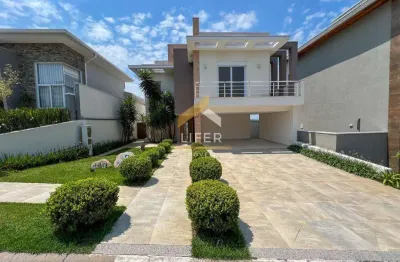 Casa em condomínio fechado com 3 quartos à venda na estrada municipal do roncáglia, 1090, roncáglia, valinhos, 243 m2 por r$ 1.800.000