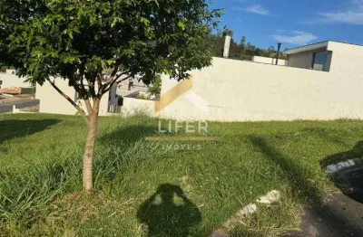 Terreno em condomínio fechado à venda na estrada municipal do roncáglia, 1090, roncáglia, valinhos por r$ 405.000