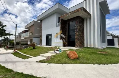 Casa em condomínio fechado com 4 quartos à venda na Rua Libano Aldo Padovani, 185, Swiss Park, Campinas, 310 m2 por R$ 3.300.000