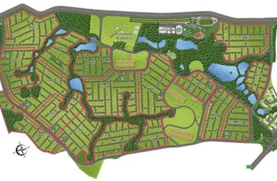 Terreno em condomínio fechado à venda na rua lourdes martin ponzo, 460, swiss park, campinas por r$ 800.000