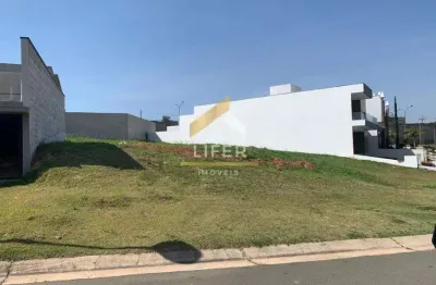 Terreno em condomínio fechado à venda na rua mari lea ferreira de souza dias, 323, swiss park, campinas por r$ 950.000