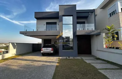 Casa em condomínio fechado com 3 quartos à venda na avenida dermival bernardes siqueira, 016, swiss park, campinas, 270 m2 por r$ 2.950.000