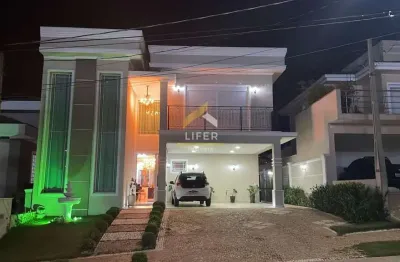 Casa em condomínio fechado com 4 quartos à venda na rua antoneli antonio secanho, 10, swiss park, campinas, 241 m2 por r$ 2.480.000