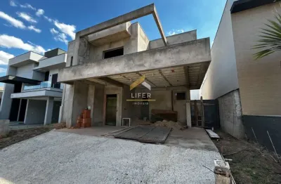 Casa em condomínio fechado com 4 quartos à venda na avenida dermival bernardes siqueira, 016, swiss park, campinas, 303 m2 por r$ 2.050.000