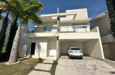 Casa em condomínio fechado com 3 quartos à venda na avenida dermival bernardes siqueira, 006, swiss park, campinas, 276 m2 por r$ 2.500.000