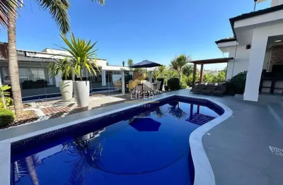Casa em condomínio fechado com 3 quartos à venda na rua libano aldo padovani, 185, swiss park, campinas, 380 m2 por r$ 4.600.000