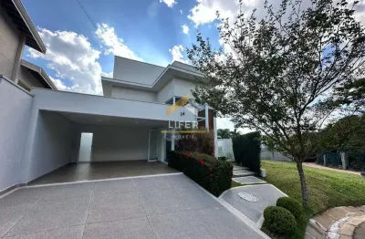 Casa em condomínio fechado com 3 quartos à venda na avenida dermival bernardes siqueira, 499, swiss park, campinas, 332 m2 por r$ 3.300.000