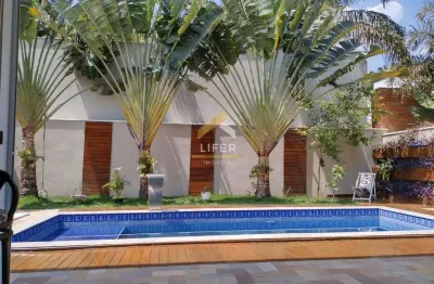 Casa em condomínio fechado com 3 quartos à venda na rua sargento mauro marques da silva, 92, swiss park, campinas, 300 m2 por r$ 2.980.000