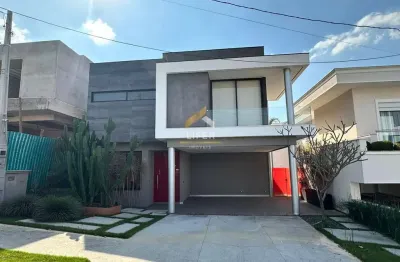 Casa em condomínio fechado com 3 quartos à venda na avenida dermival bernardes siqueira, 009, swiss park, campinas, 340 m2 por r$ 2.990.000