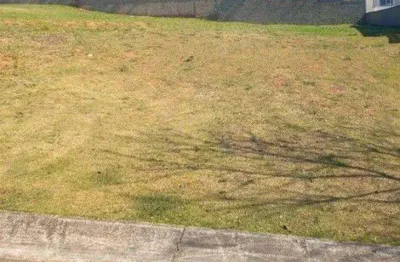 Terreno em condomínio fechado à venda na rua lourdes martin ponzo, 460, swiss park, campinas por r$ 850.000