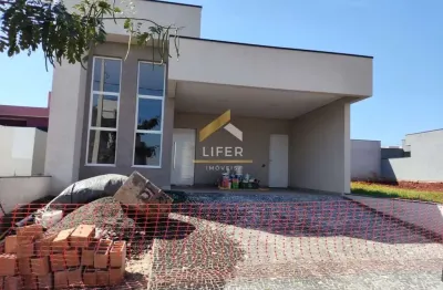 Casa em condomínio fechado com 3 quartos à venda na avenida luiz greco, 225, são bento, paulínia, 140 m2 por r$ 960.000