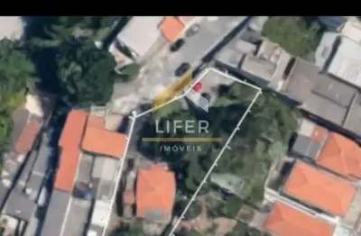 Terreno à venda na rua das gilias, 210, vila bela, são paulo por r$ 1.500.000