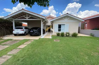 Casa em condomínio fechado com 3 quartos à venda na estrada da rhodia, 7030, vila hollândia, campinas, 230 m2 por r$ 2.130.000