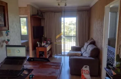 Apartamento com 3 quartos à venda na avenida washington luís, 4000, vila marieta, campinas, 57 m2 por r$ 300.000