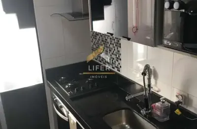 Apartamento com 2 quartos à venda na avenida das amoreiras, 4001, vila mimosa, campinas, 55 m2 por r$ 360.000