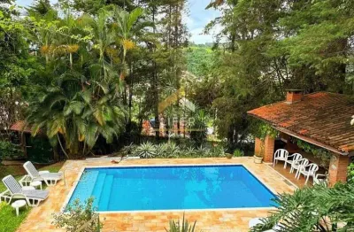 Chácara / sítio com 6 quartos à venda na antônio da mata, 108, vivendas do engenho d'água, itatiba, 480 m2 por r$ 1.300.000