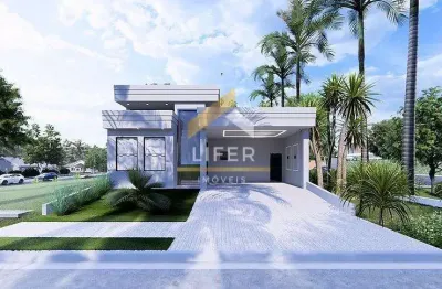Casa em condomínio fechado com 3 quartos à venda na rua sebastião cardoso, 168, parque brasil 500, paulínia, 202 m2 por r$ 1.790.000