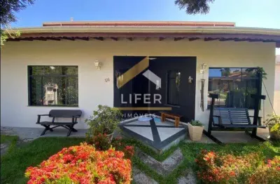 Casa em condomínio fechado com 4 quartos à venda na rua joão previtale, 2780, santa cruz, valinhos, 351 m2 por r$ 1.800.000