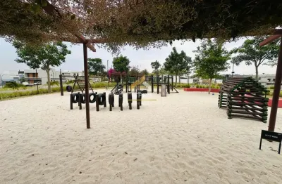 Terreno em condomínio fechado à venda na avenida doutor roberto cerqueira de oliveira rosa, 001, loteamento residencial arborais, campinas por r$ 918.000