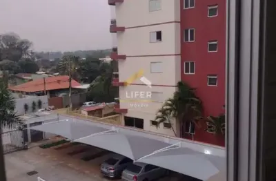 Apartamento com 3 quartos à venda na rua francisco fadim, 120, morumbi, paulínia, 62 m2 por r$ 350.000