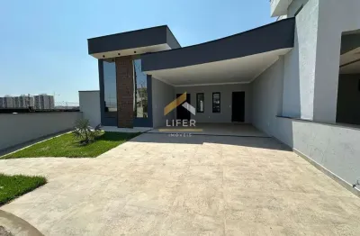Casa em condomínio fechado com 3 quartos à venda na avenida olívio franceschini, 2505, parque ortolândia, hortolândia, 164 m2 por r$ 885.000