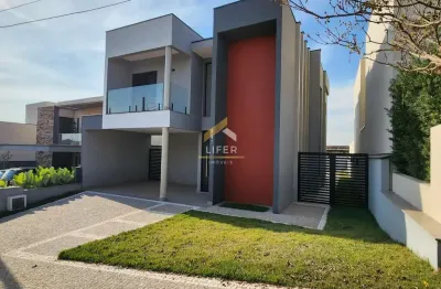 Casa em condomínio fechado com 3 quartos à venda na avenida dermival bernardes siqueira, 003, swiss park, campinas, 280 m2 por r$ 2.400.000