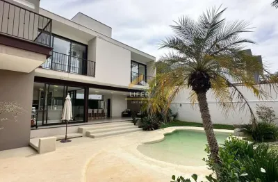 Casa em condomínio fechado com 3 quartos à venda na avenida baden powell, 92, swiss park, campinas, 314 m2 por r$ 4.050.000