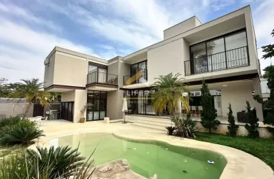 Casa em condomínio fechado com 3 quartos à venda na avenida dermival bernardes siqueira, 002, swiss park, campinas, 314 m2 por r$ 4.050.000