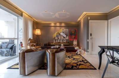 Apartamento com 4 quartos à venda na Rua Doutor Antônio da Costa Carvalho, 302, Cambuí, Campinas, 156 m2 por R$ 2.100.000