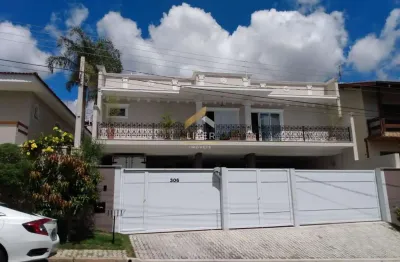 Casa com 6 quartos à venda na geraldo capovilla, 666, parque terranova, valinhos, 502 m2 por r$ 2.450.000