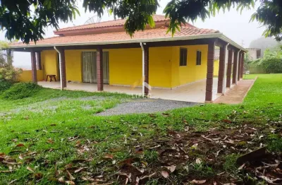 Chácara / sítio com 3 quartos à venda na raimundo severo de amorim, 360, residencial recanto das palmeiras, artur nogueira, 450 m2 por r$ 1.020.000