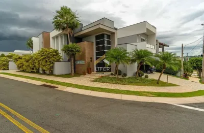 Casa em condomínio fechado com 4 quartos à venda na avenida dermival bernardes siqueira, 001, swiss park, campinas, 474 m2 por r$ 4.400.000