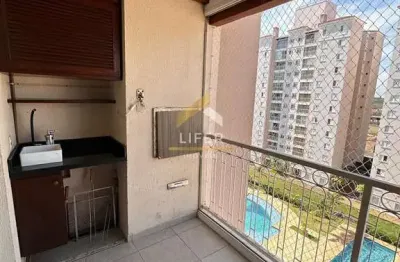 Apartamento com 3 quartos à venda na rua sargento luís de morais, 605, jardim são vicente, campinas, 76 m2 por r$ 700.000