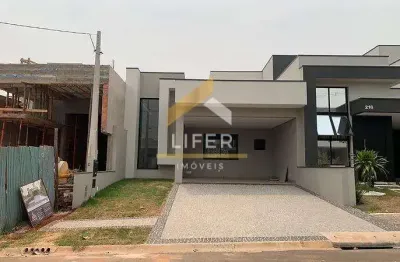 Casa em condomínio fechado com 3 quartos à venda na avenida luiz greco, 225, são bento, paulínia, 137 m2 por r$ 1.040.000