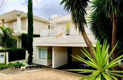 Casa em condomínio fechado com 4 quartos à venda na avenida dermival bernardes siqueira, 92, swiss park, campinas, 358 m2 por r$ 2.490.000