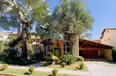 Casa em condomínio fechado com 4 quartos à venda na rua joão marques da costa, 221, colinas dos álamos, valinhos, 382 m2 por r$ 1.600.000